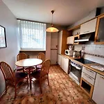 Appartamento Pilies Street Sanctuary Secure Old Town Vilnius