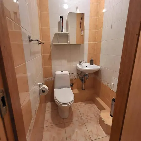 公寓 Pilies Street Sanctuary Secure Old Town