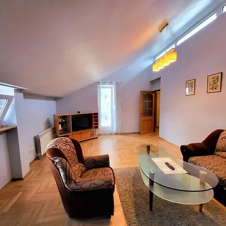 Apartment Stasys Pilies Street Vilnius