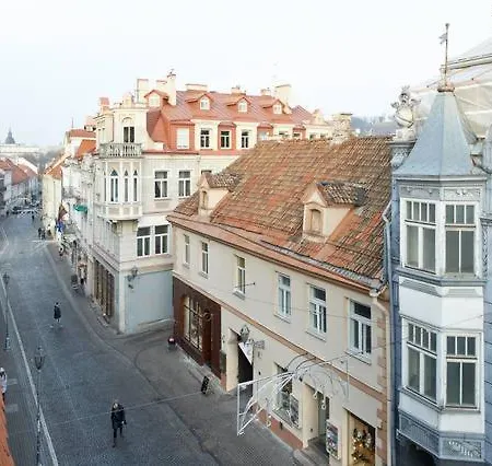 Pilies Street Sanctuary Secure Old Town