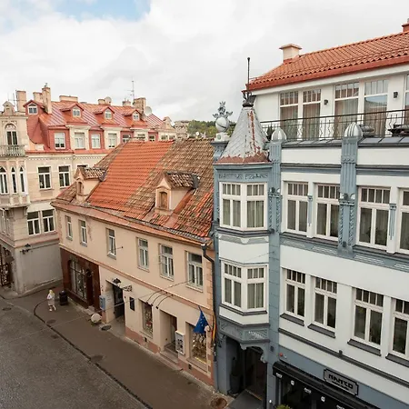 Pilies Street Sanctuary Secure Old Town Вильнюс