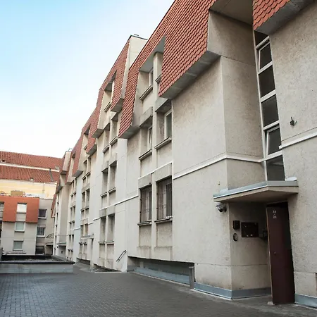 Апартаменты Pilies Street Sanctuary Secure Old Town *