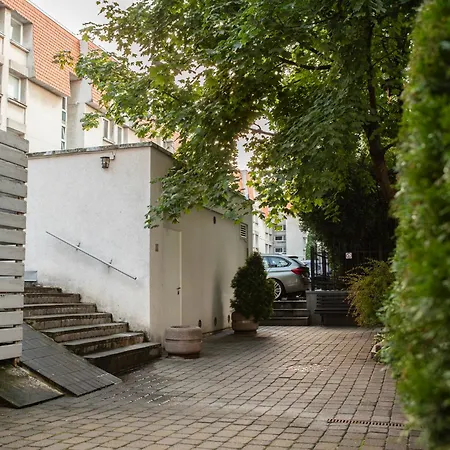 Pilies Street Sanctuary Secure Old Town Апартаменты Вильнюс