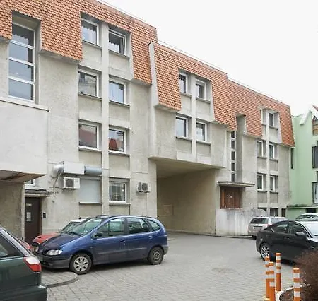 Lejlighed Pilies Street Sanctuary Secure Old Town *