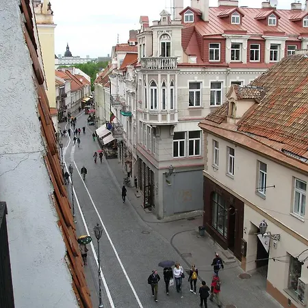 Butas Pilies Street Sanctuary Secure Old Town