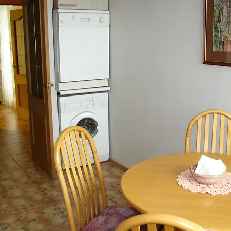Stasys Pilies Street Apartment
