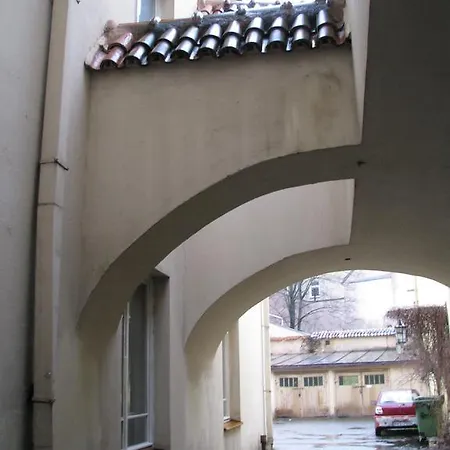 Pilies Street Sanctuary Secure Old Town *