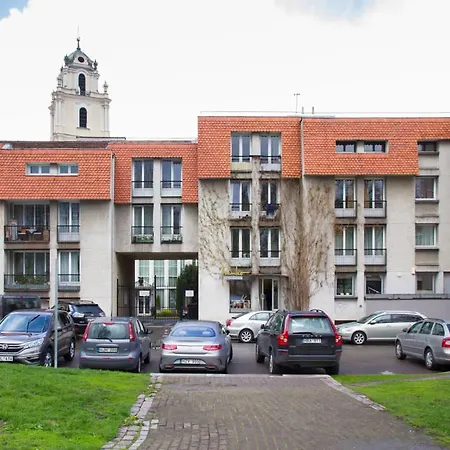 Pilies Street Sanctuary Secure Old Town 维尔纽斯