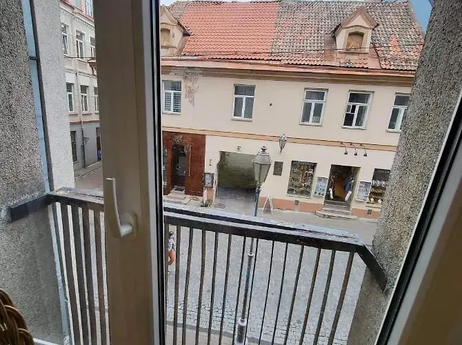 Pilies Street Sanctuary Secure Old Town Apartmán *