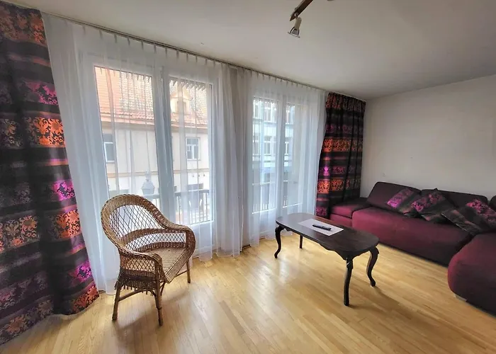 Apartmán Pilies Street Sanctuary Secure Old Town *