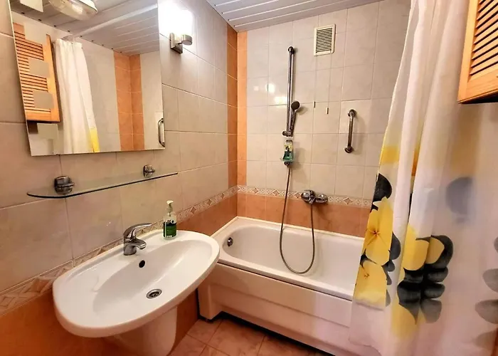 Pilies Street Sanctuary Secure Old Town *