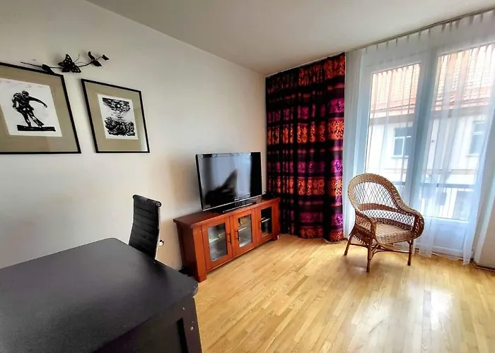 Butas Pilies Street Sanctuary Secure Old Town Vilnius