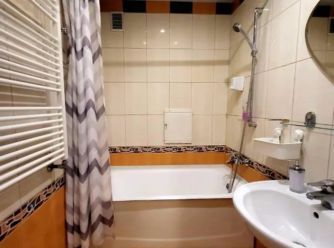 Daire Pilies Street Sanctuary Secure Old Town *