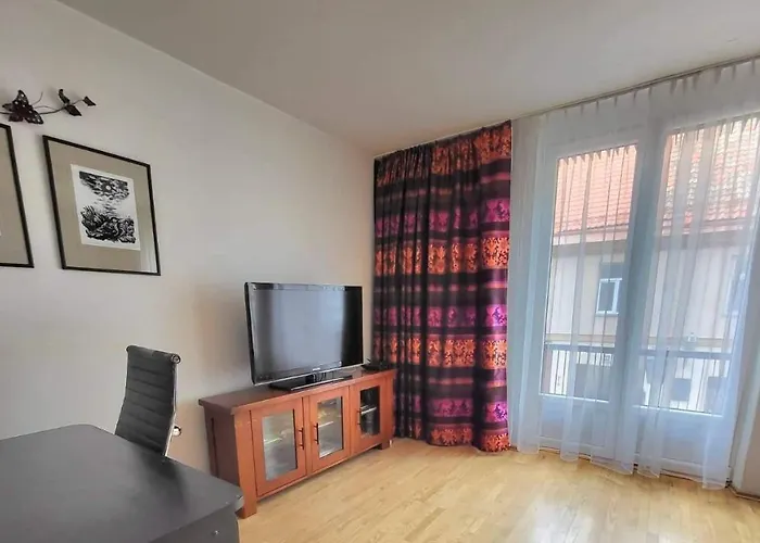 Butas Pilies Street Sanctuary Secure Old Town