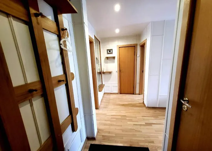 Pilies Street Sanctuary Secure Old Town