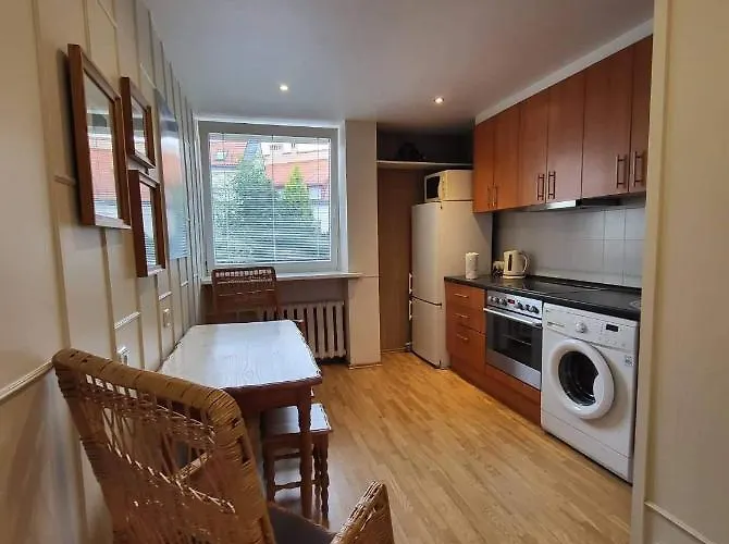 Pilies Street Sanctuary Secure Old Town *