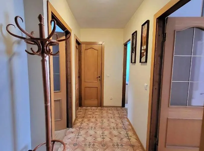 Pilies Street Sanctuary Secure Old Town Butas