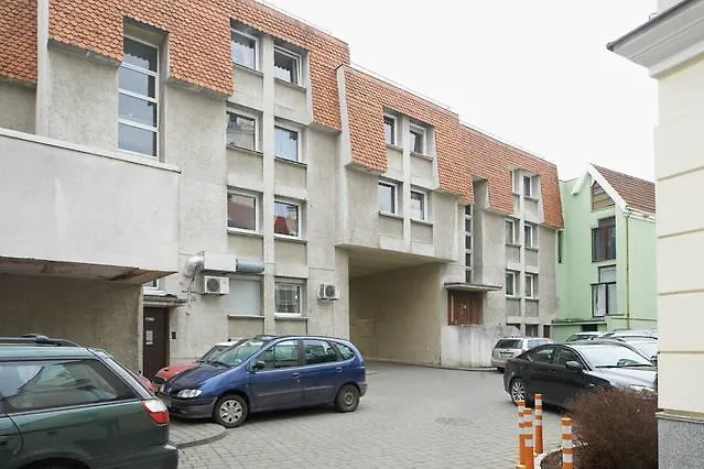 Daire Pilies Street Sanctuary Secure Old Town *