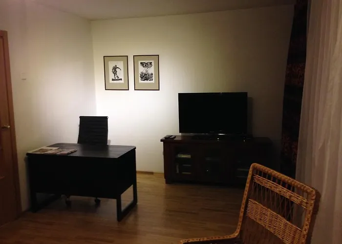 Pilies Street Sanctuary Secure Old Town *