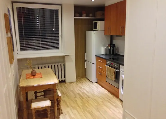 Pilies Street Sanctuary Secure Old Town