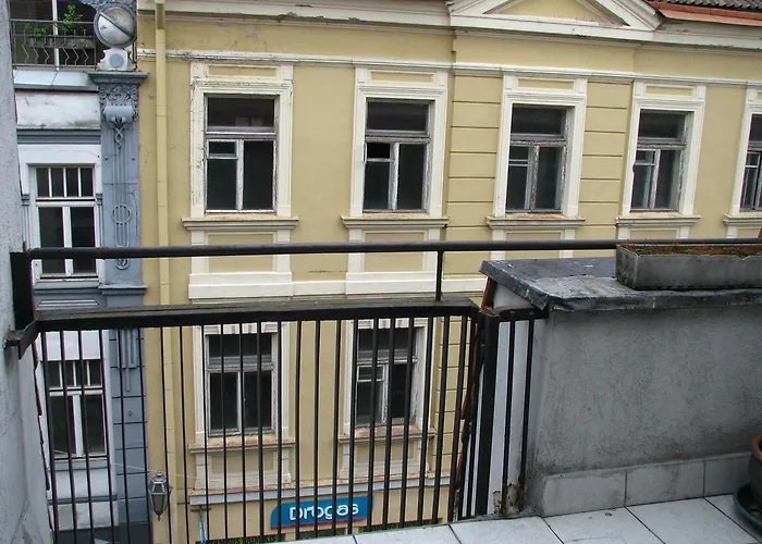 Pilies Street Sanctuary Secure Old Town Daire *