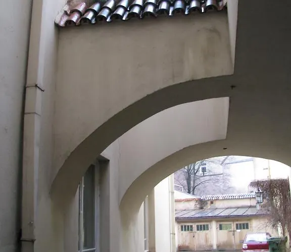 Pilies Street Sanctuary Secure Old Town *