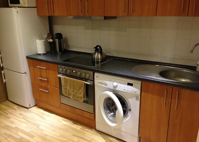 Pilies Street Sanctuary Secure Old Town Butas Vilnius