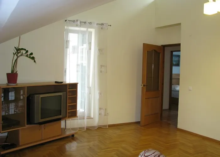 Pilies Street Sanctuary Secure Old Town Daire