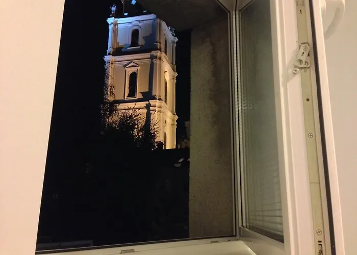 Pilies Street Sanctuary Secure Old Town アパート *