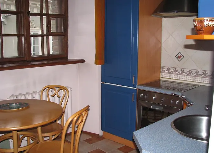 Pilies Street Sanctuary Secure Old Town Butas Vilnius