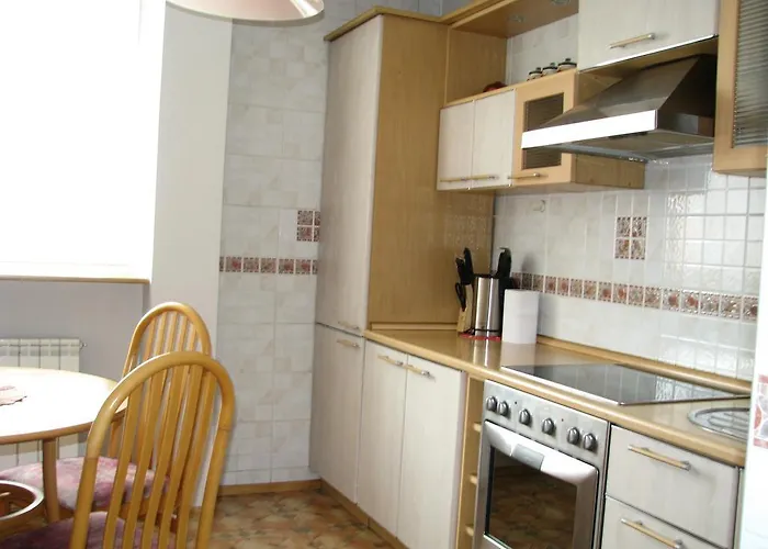 Pilies Street Sanctuary Secure Old Town