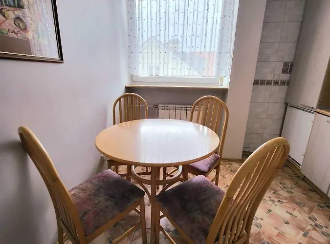 Pilies Street Sanctuary Secure Old Town *