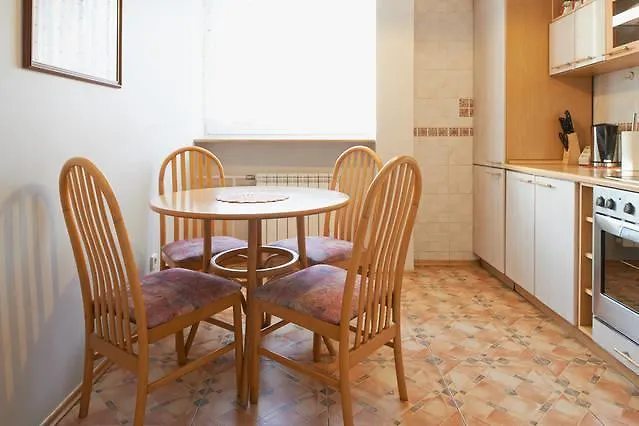 アパート Pilies Street Sanctuary Secure Old Town ヴィリニュス