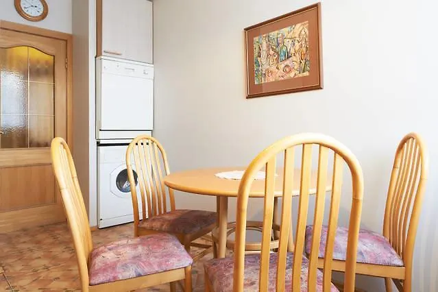 アパート Pilies Street Sanctuary Secure Old Town