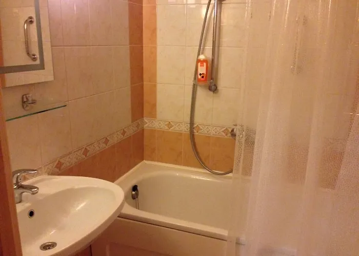 Pilies Street Sanctuary Secure Old Town *