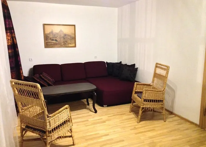 アパート Pilies Street Sanctuary Secure Old Town