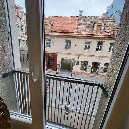 Pilies Street Sanctuary Secure Old Town アパート *
