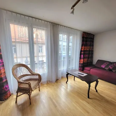 Apartment Stasys Pilies Street *