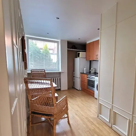 Apartment Stasys Pilies Street