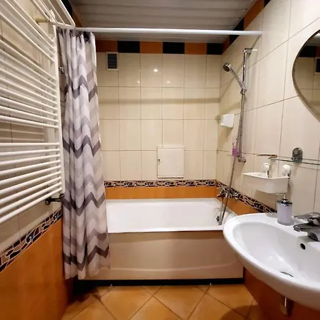 Apartman Pilies Street Sanctuary Secure Old Town *