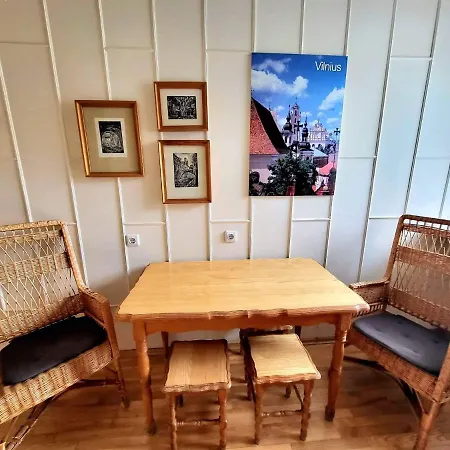 Pilies Street Sanctuary Secure Old Town *