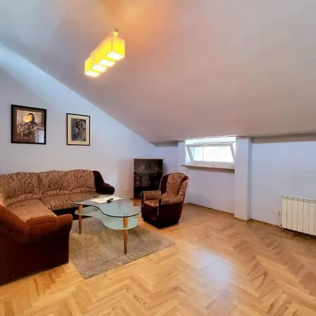 Stasys Pilies Street Apartment