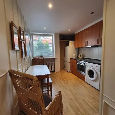 Pilies Street Sanctuary Secure Old Town *