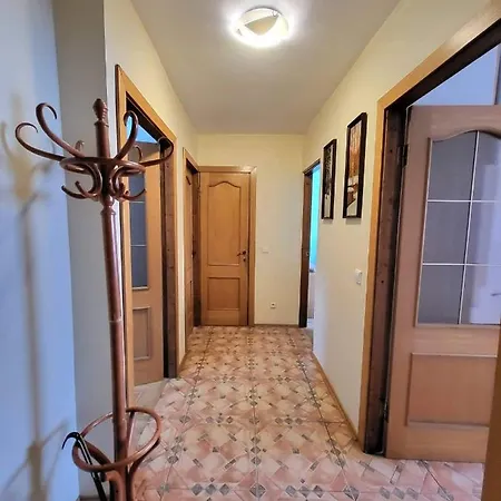 Stasys Pilies Street Apartment