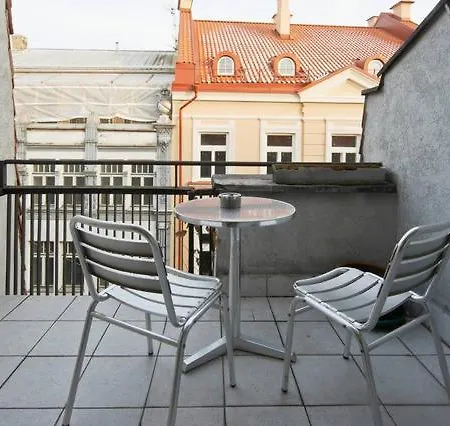 Stasys Pilies Street Apartment *