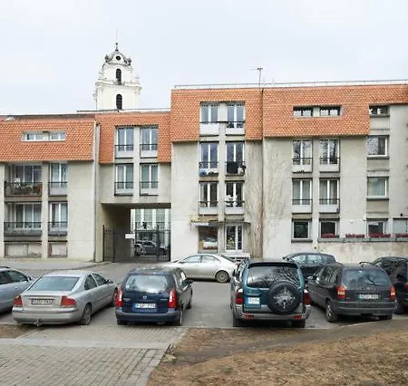 Apartment Stasys Pilies Street *