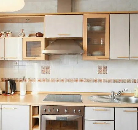 Apartman Pilies Street Sanctuary Secure Old Town