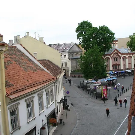 Stasys Pilies Street Apartment Vilnius