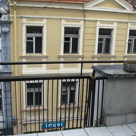 Stasys Pilies Street Apartment *