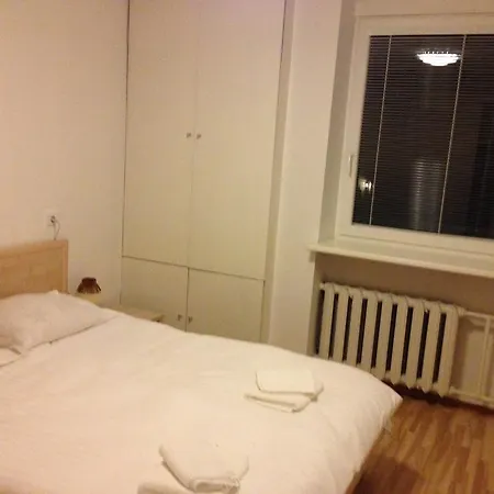 Stasys Pilies Street Apartment